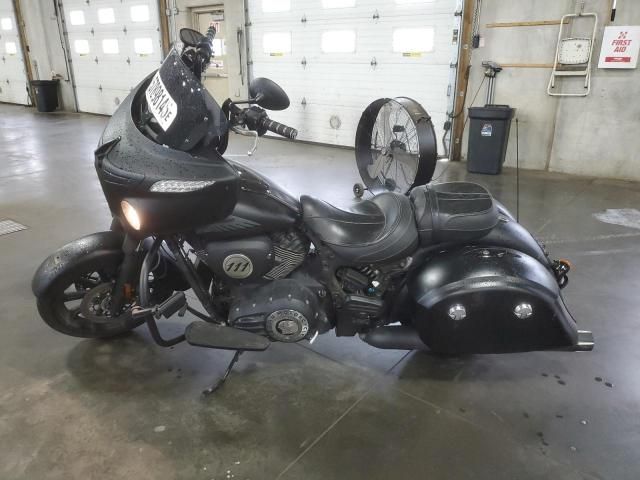 2018 Indian Motorcycle Co. Chieftain Dark Horse