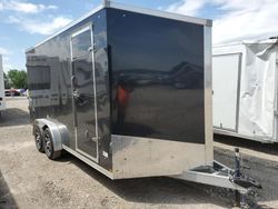 2024 Stealth SAFW716TA3 Enclosed Cargo Trailer en venta en Des Moines, IA