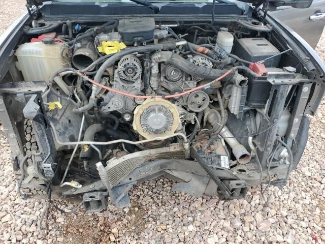 2014 Chevrolet Silverado K3500 LT