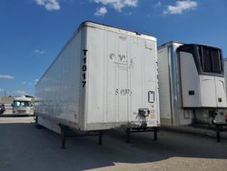 2012 Wabash Dvcvhsa DRY Van Trailer en venta en Wilmer, TX