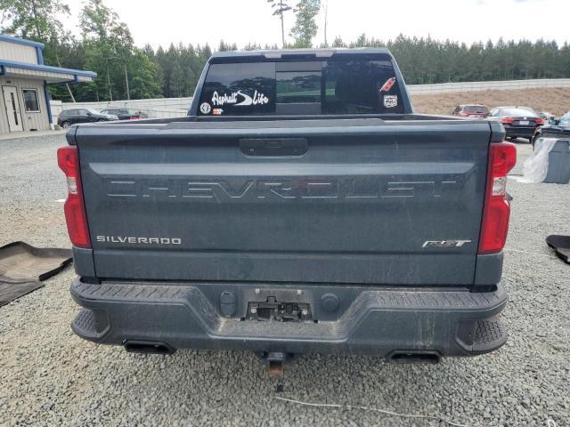 2020 Chevrolet Silverado K1500 RST