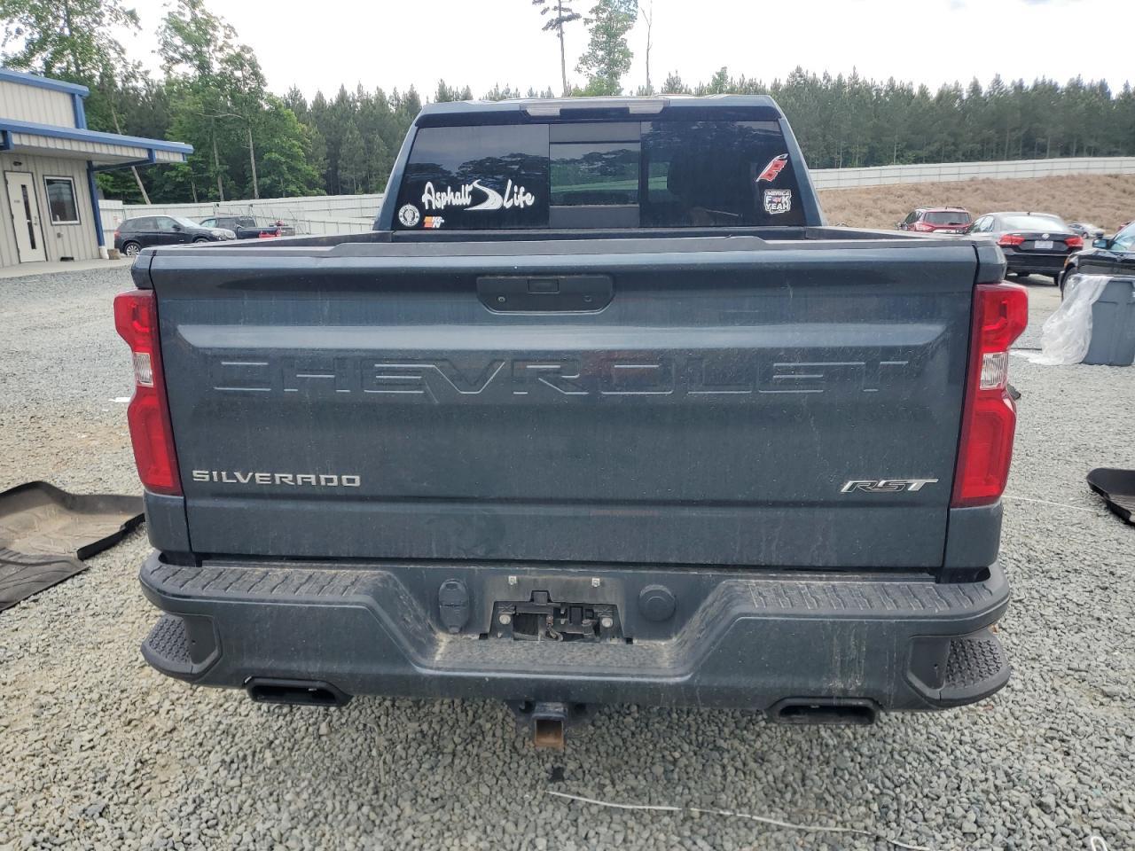 2020 Chevrolet Silverado K1500 RST