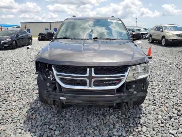 2017 Dodge Journey SE