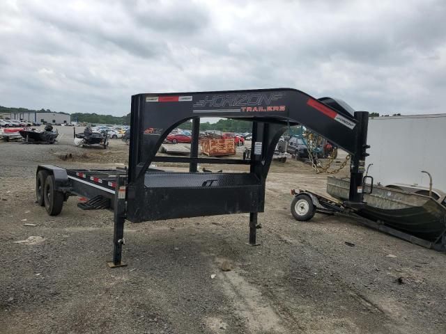2024 Unknown 2024 Horizon RDZGN-16 ROLL-OFF Container Trailer