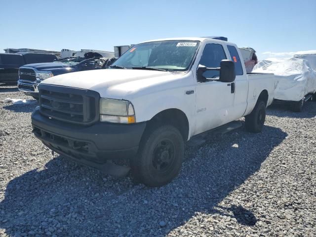 2004 Ford F250 Super Duty