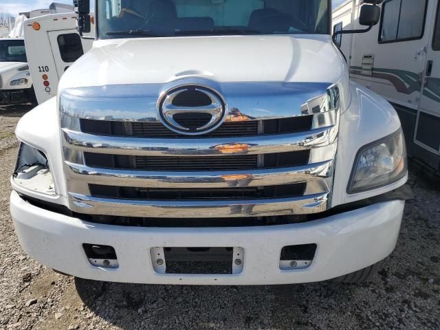 2020 Hino 258 268