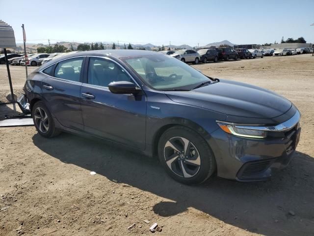 2022 Honda Insight EX