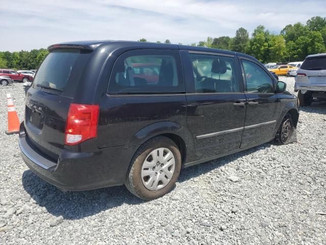 2014 Dodge Grand Caravan SE