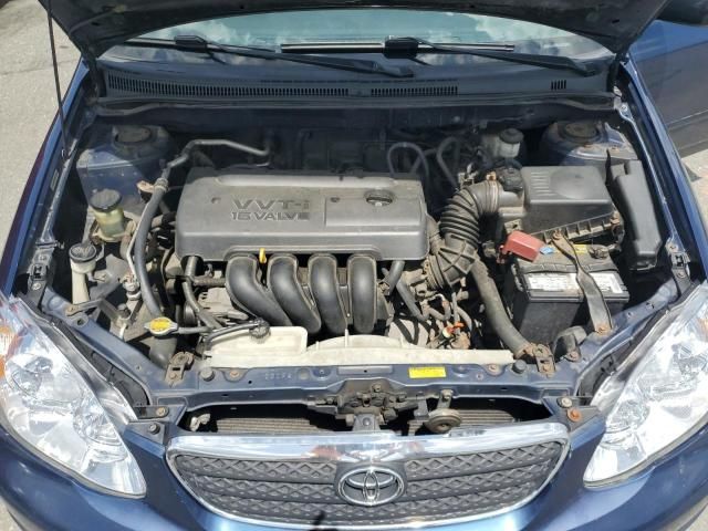 2006 Toyota Corolla CE