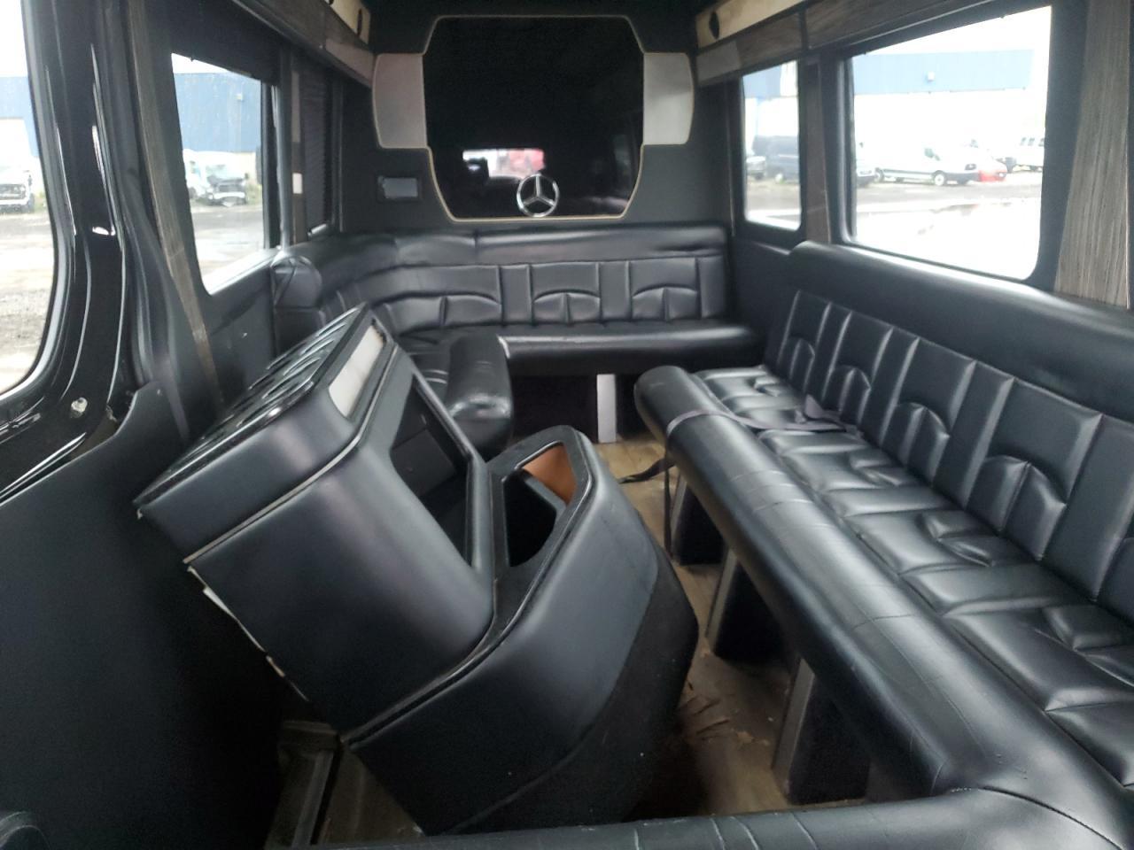 2016 Mercedes-Benz Sprinter 3500
