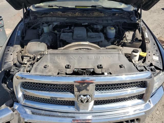 2013 Dodge RAM 3500 Longhorn