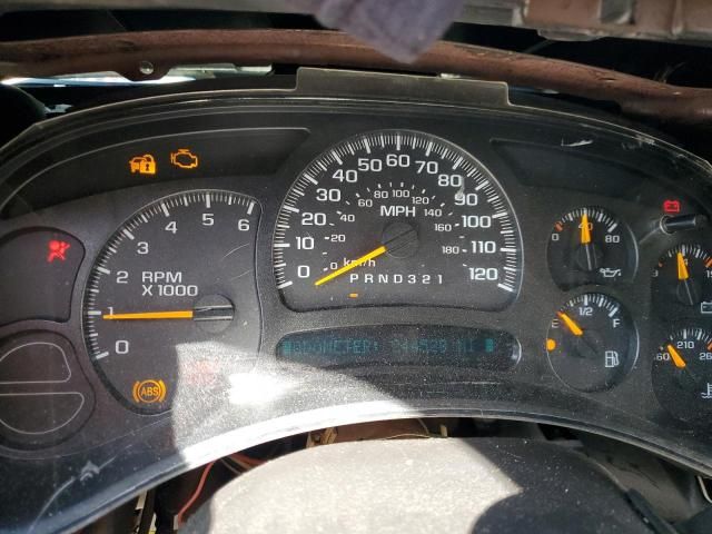2003 Chevrolet Silverado C1500