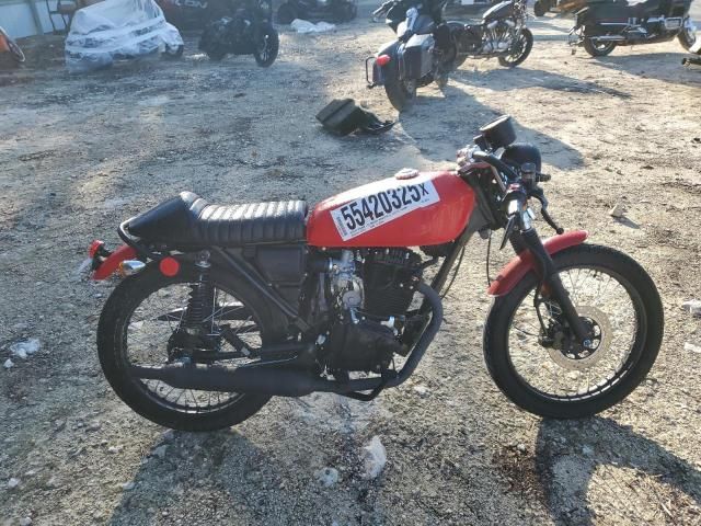 2023 Dongfang Motorcycle