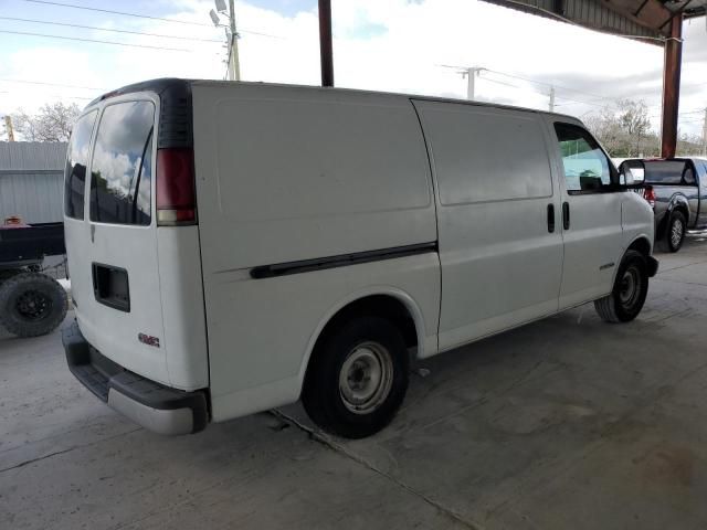 1998 GMC Savana G1500
