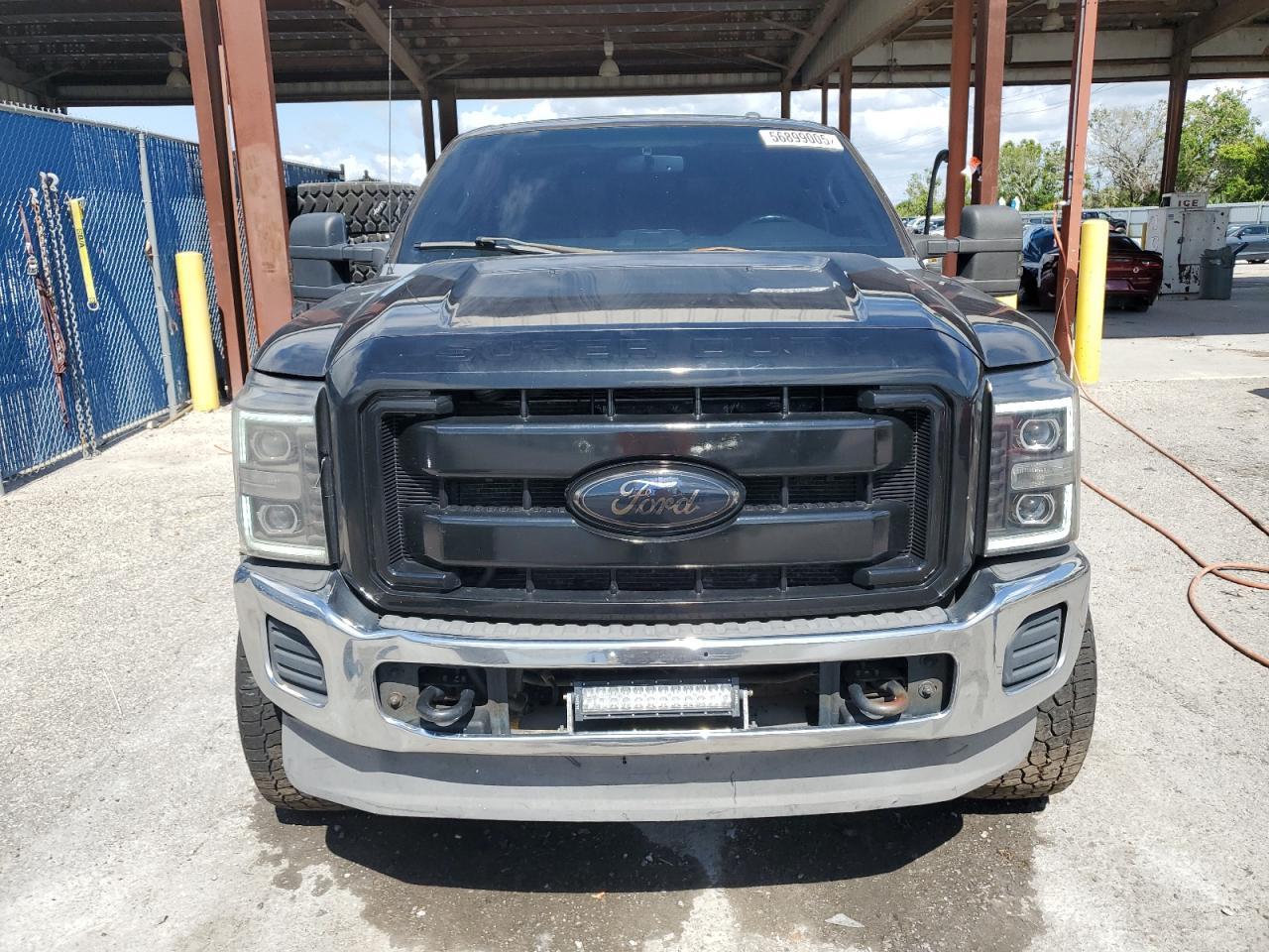 2015 Ford F250 Super Duty