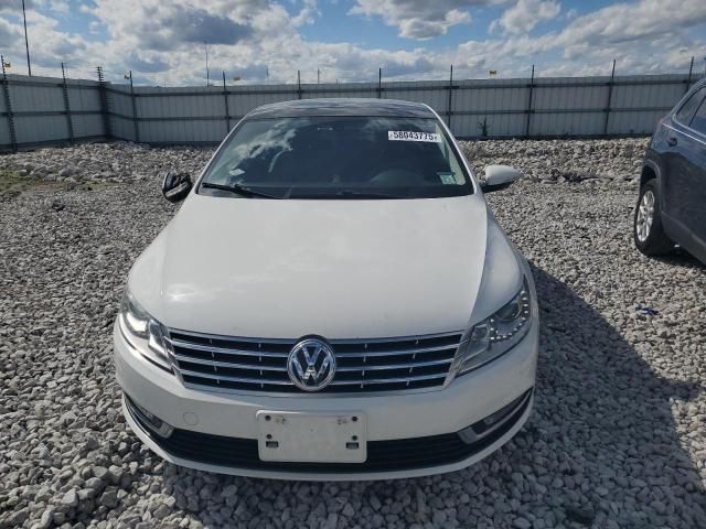 2013 Volkswagen CC Luxury