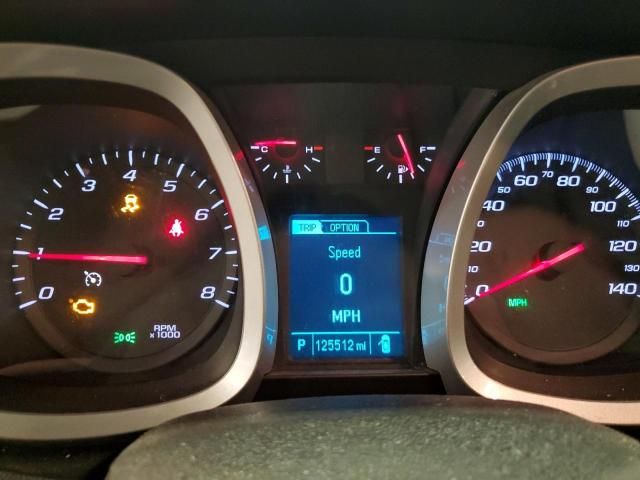 2013 Chevrolet Equinox LT