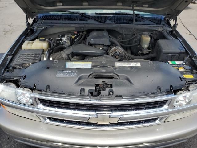 2000 Chevrolet Suburban K1500