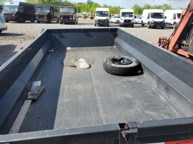 2022 Dura Haul Dump Trailer