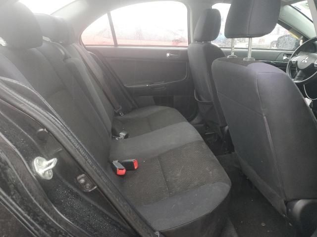 2016 Mitsubishi Lancer es