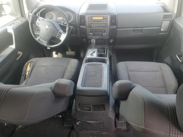 2008 Nissan Titan XE
