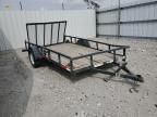 2016 Tman 2016 Trailerman UST6162W35 Utility Trailer