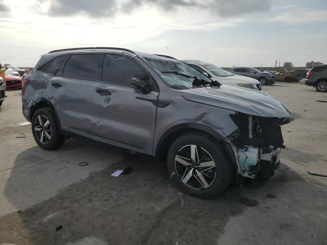2022 KIA Sorento S