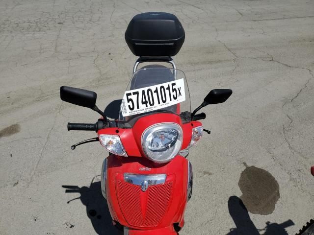 2008 Aprilia Scarabeo 200