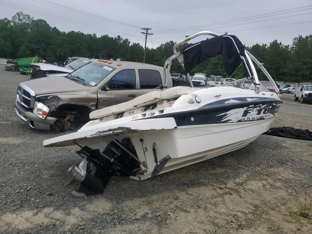 2009 Bayliner Boat