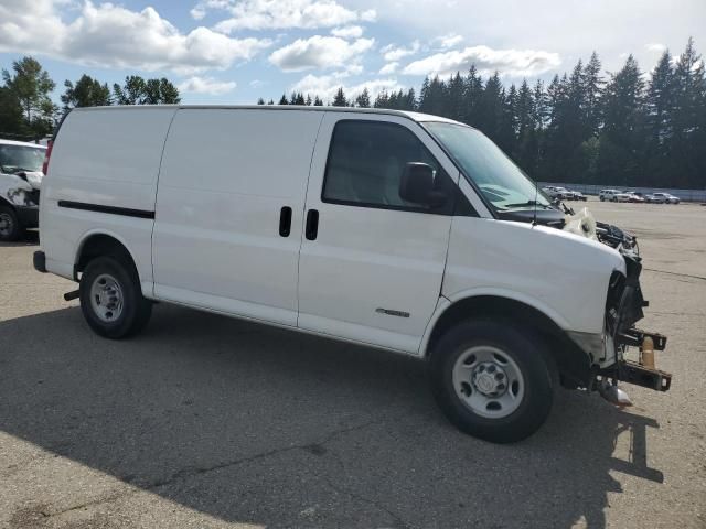 2006 Chevrolet Express G2500
