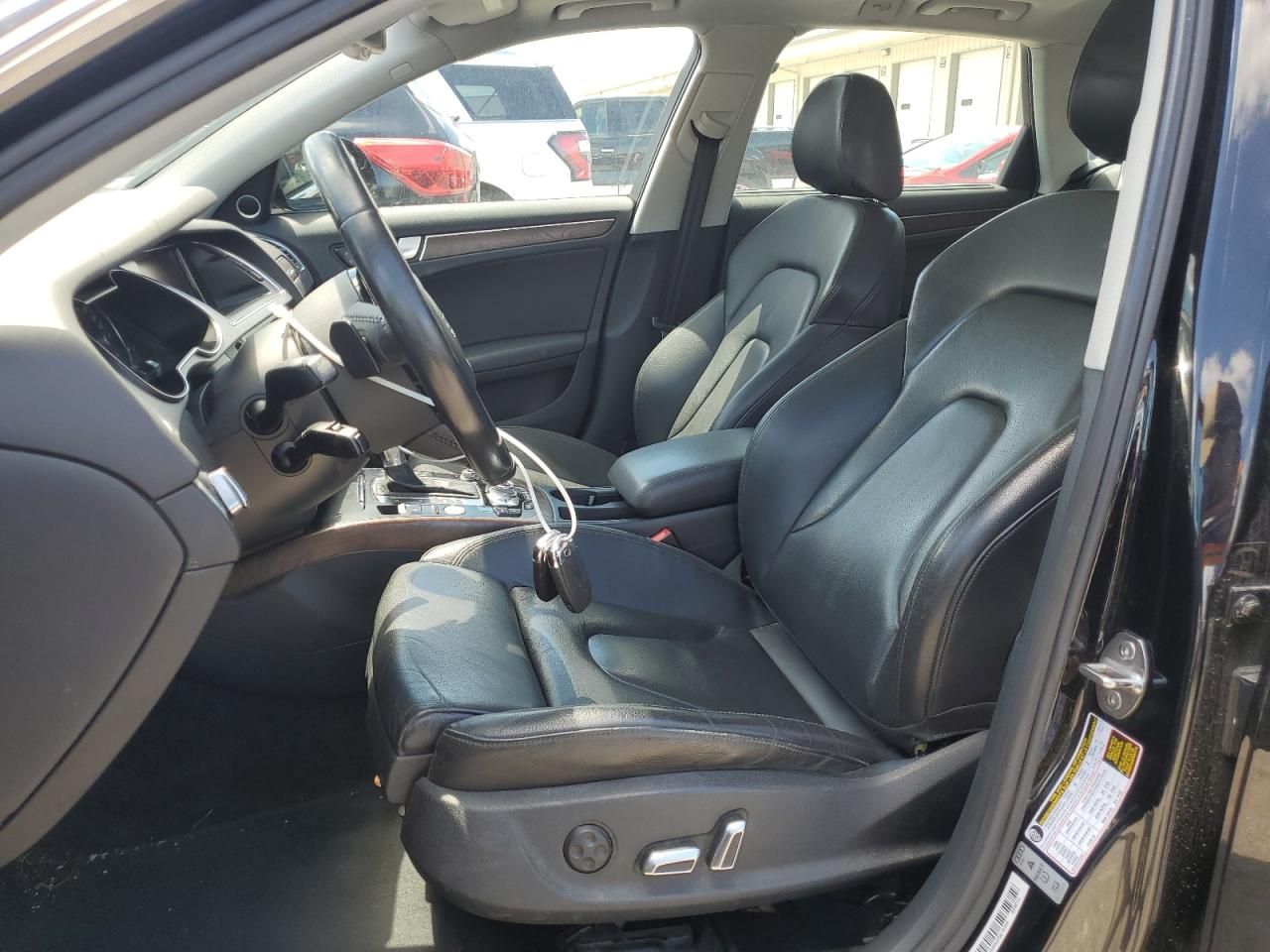 2013 Audi A4 Allroad Prestige