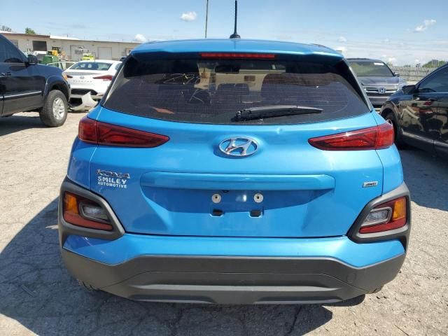 2019 Hyundai Kona SE
