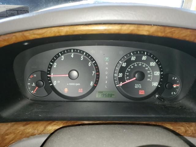 2006 Hyundai Elantra GLS