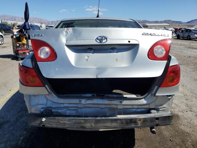 2004 Toyota Corolla CE