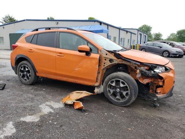 2018 Subaru Crosstrek Premium