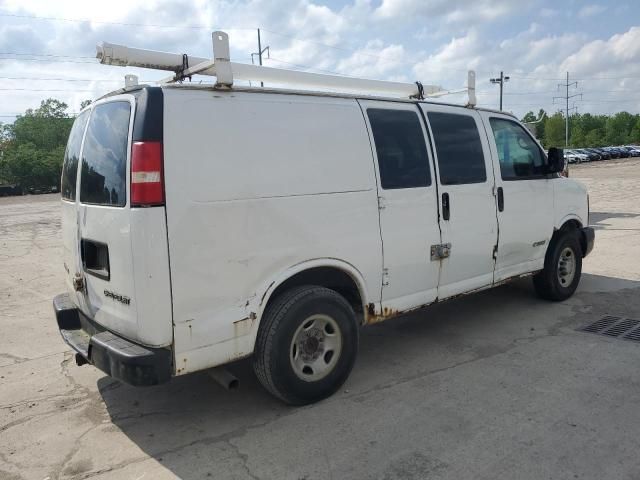 2006 Chevrolet Express G2500