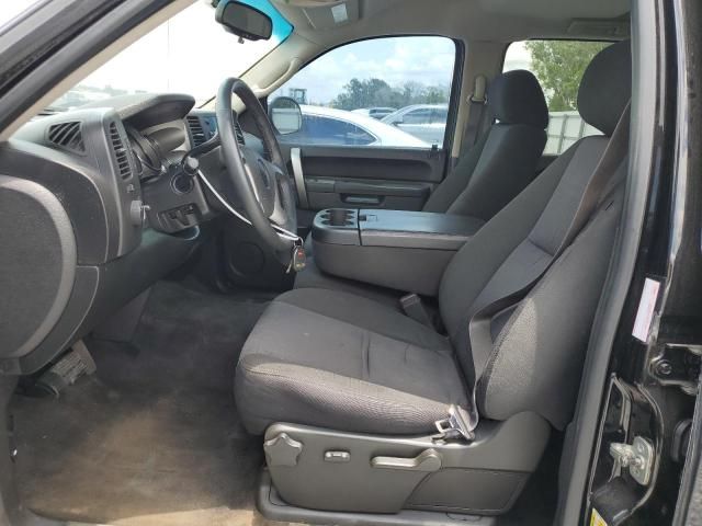2011 Chevrolet Silverado C1500 LT