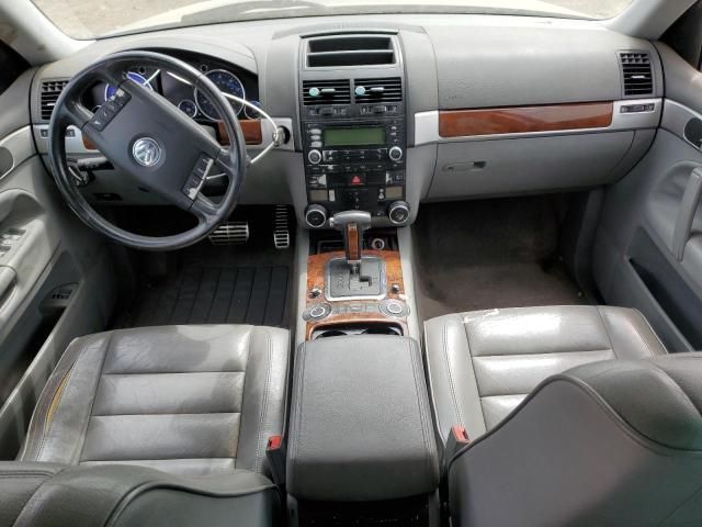 2004 Volkswagen Touareg 4.2
