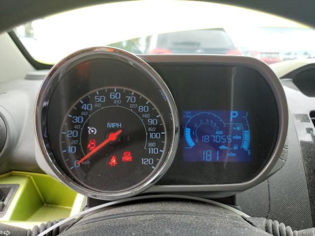 2013 Chevrolet Spark 1LT