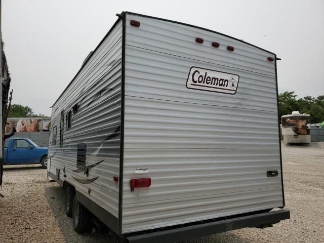 2016 Dutchmen Coleman