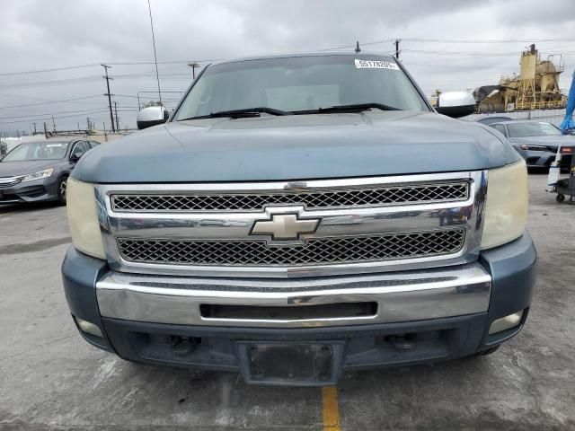 2009 Chevrolet Silverado C1500 LT