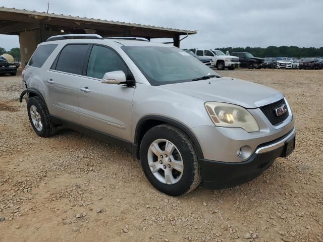2008 GMC Acadia SLT-1