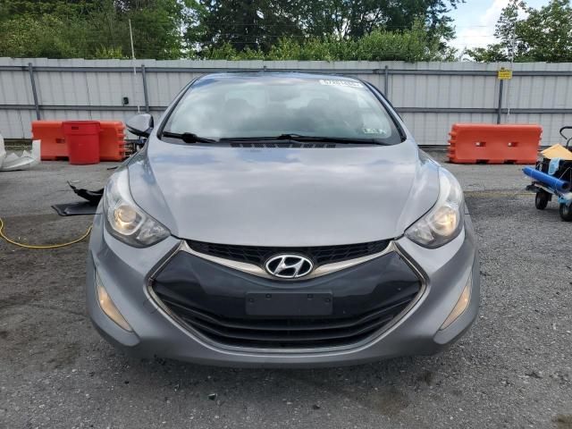 2014 Hyundai Elantra Coupe GS