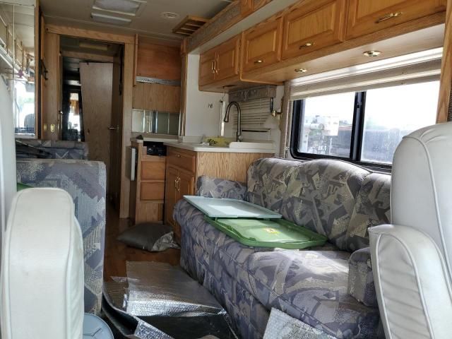 2002 Holiday 2002 Roadmaster Rail Straight Rail