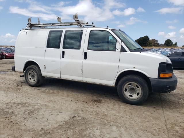 2016 Chevrolet Express G2500
