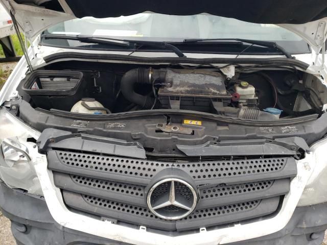 2014 Mercedes-Benz Sprinter 2500