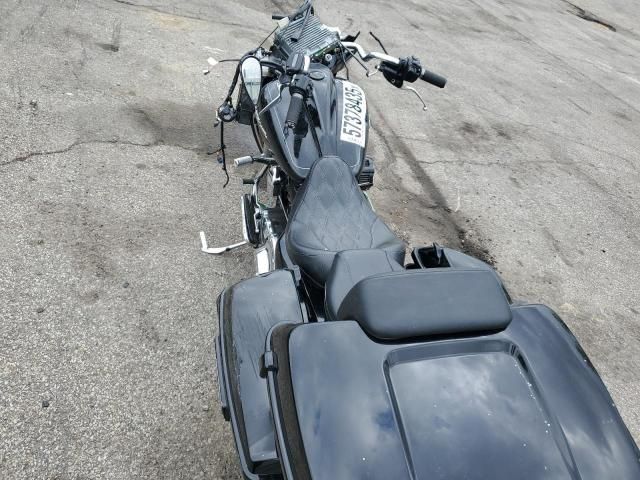 2014 Harley-Davidson Flhxs Street Glide Special