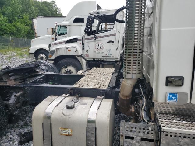 2019 Volvo Vnr Semi Truck