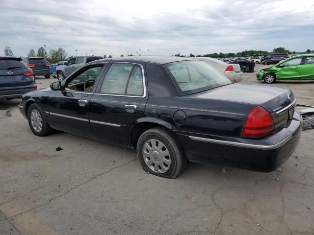 2007 Mercury Grand Marquis LS