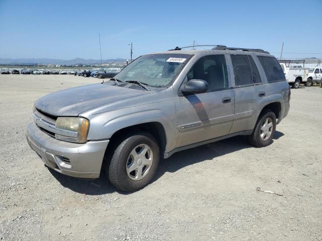 2002 Chevrolet Trailblazer
